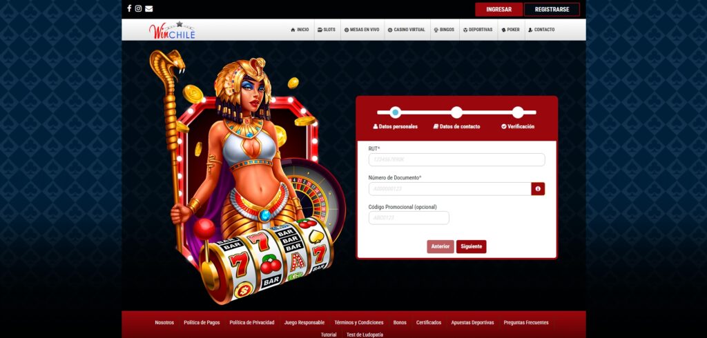 WinChile Casino