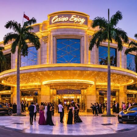 Casino Enjoy Santiago Chile