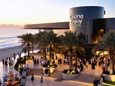 Casino Enjoy Antofagasta Chile